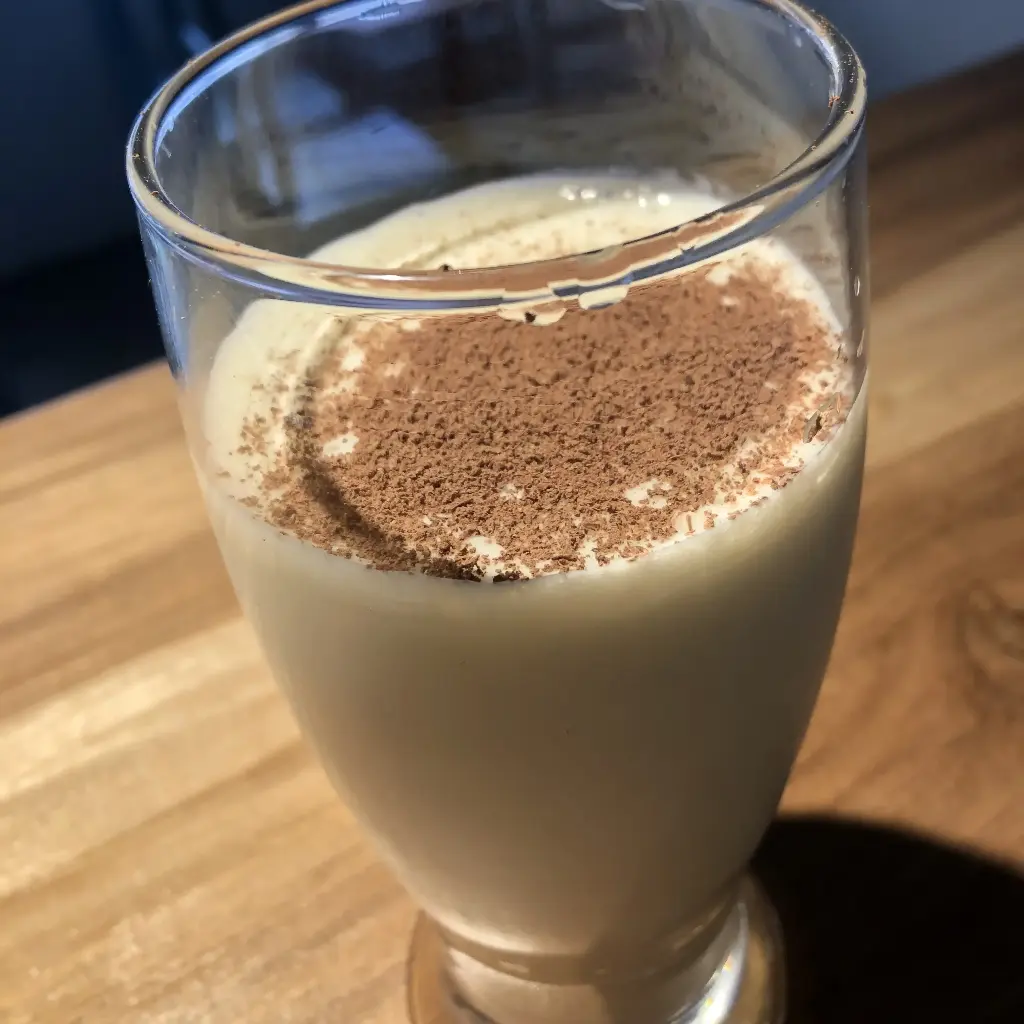 Batido de copoazu/araza en agua