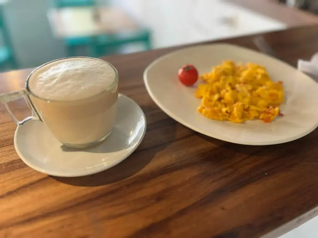 Desayuno Menu 2 - Light