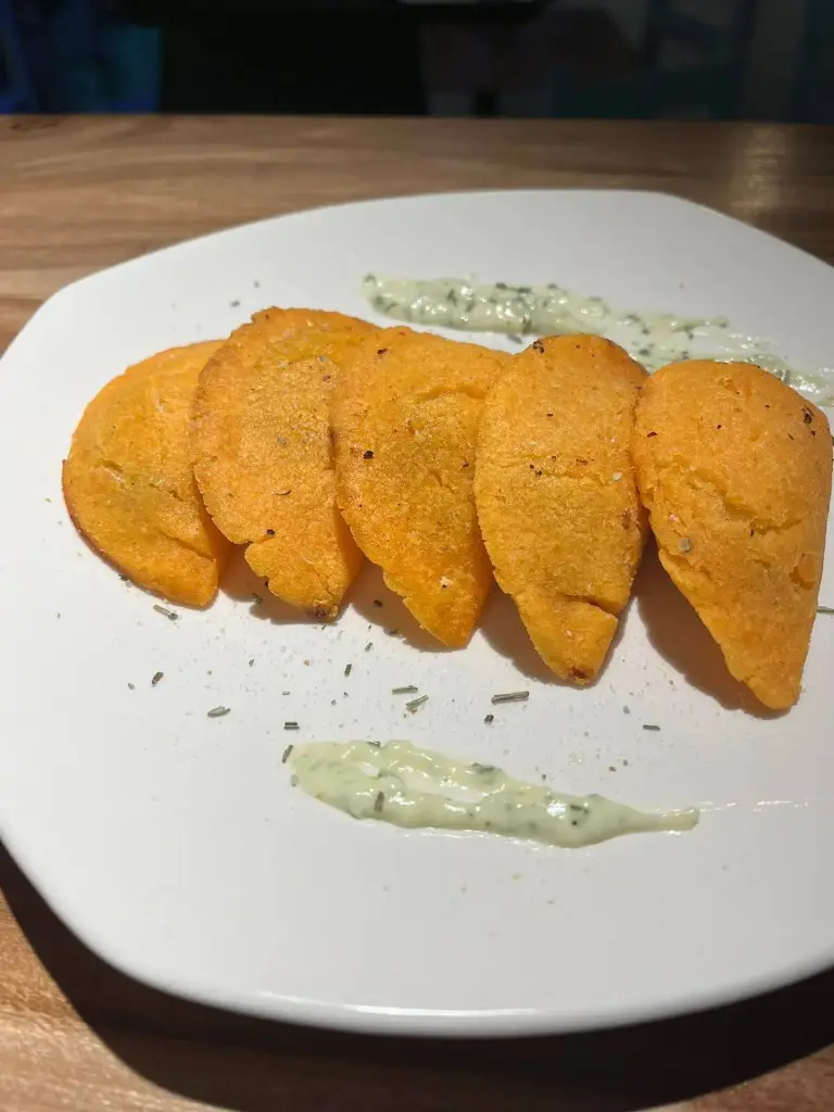 Combo empanadas de maiz 5 unidades