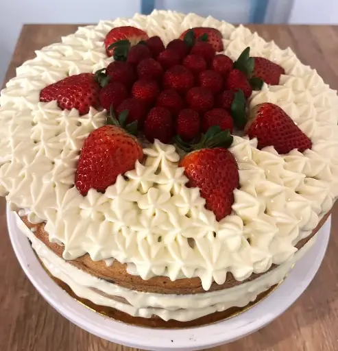 [HAB-60] Torta Red Velvet 20 porciones