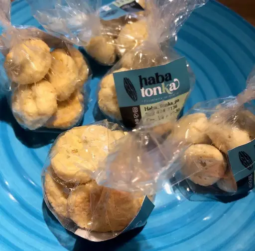 [HAB-97] Galletas paquete 30 gr