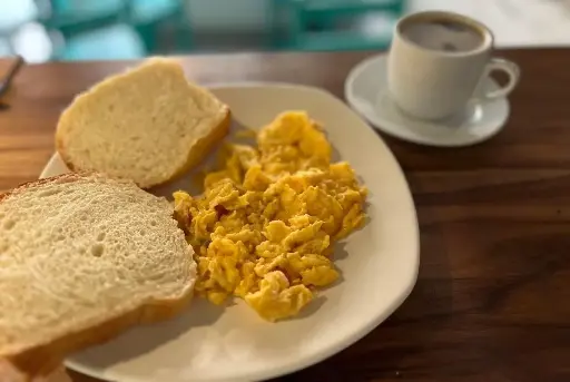 [HAB-166] Desayuno Menu 1 tradicional