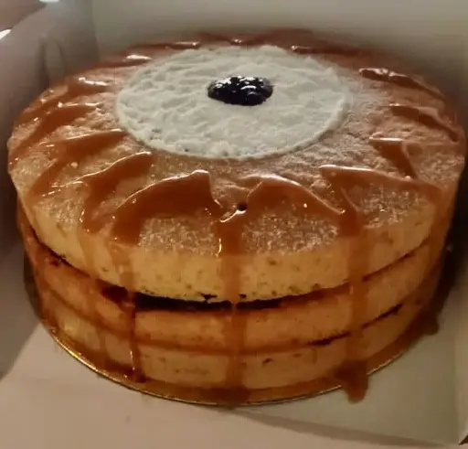 [HAB-185] Torta caramelo salado 20 porciones