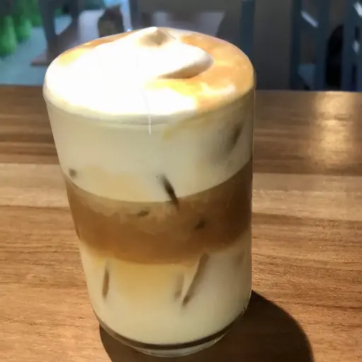 [HAB-217] Cafe latte frio