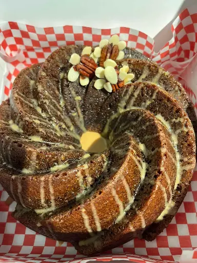 [HAB-229] Torta de cacao cafe y brandy 12-14 porciones